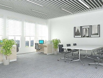 辦公室甲醛超標讓上班時間無心工作，終日擔心！