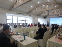 創(chuàng)綠家環(huán)保應(yīng)邀參加2018中國(guó)透明工廠評(píng)選啟動(dòng)儀式!