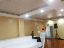 除甲醛公司選擇需從哪些方面來進行?