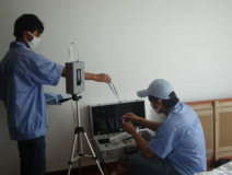 什么情況下需要使用到室內空氣檢測？