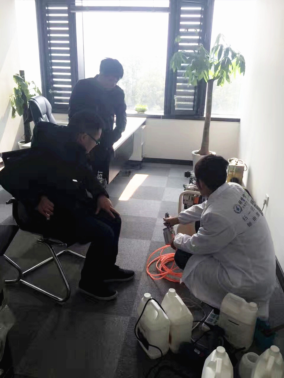 熱烈祝賀四川眉山秦總、鄧總成功加入創綠家！