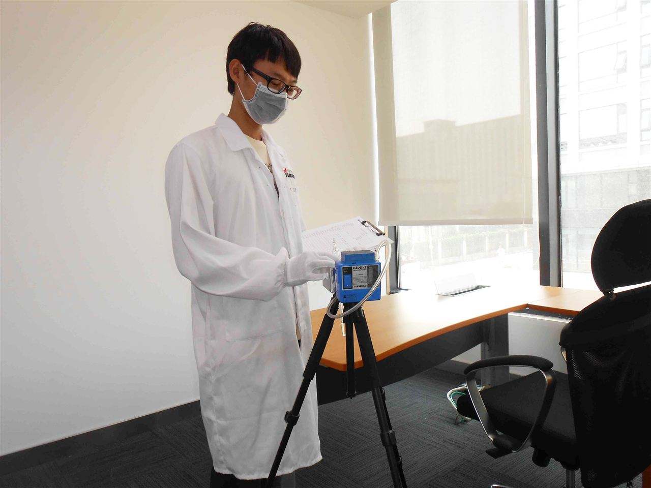 室內(nèi)空氣檢測(cè) 室內(nèi)空氣檢測(cè)