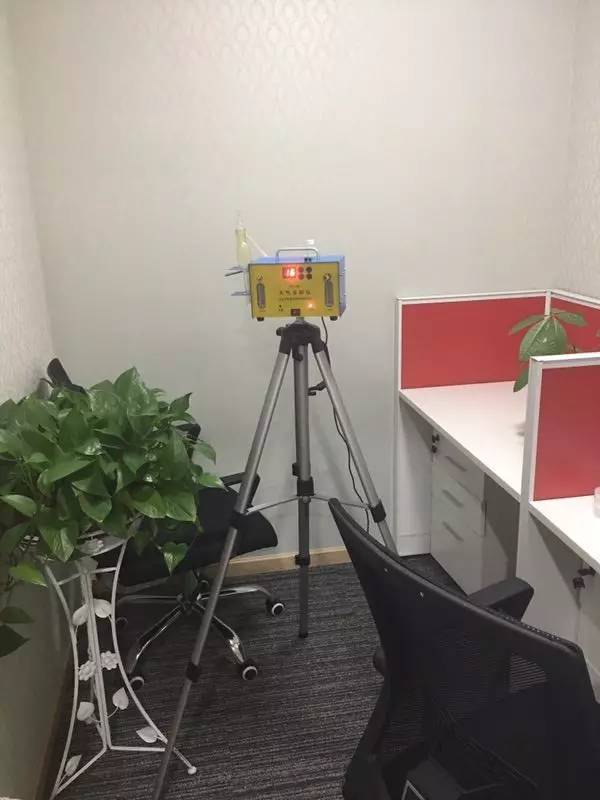 珍愛網(wǎng)室內空氣檢測