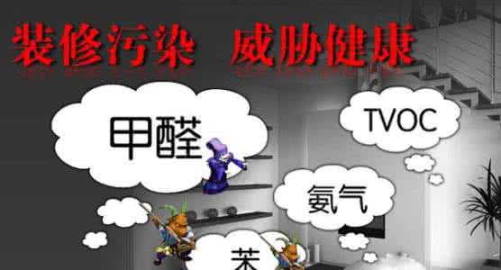 室內裝修污染，我們該如何防治呢？